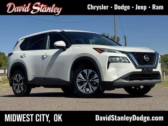 2023 Nissan Rogue SV FWD