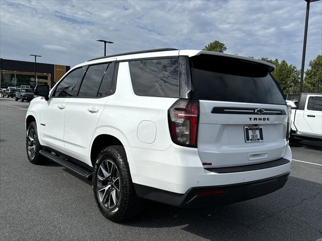 2024 Chevrolet Tahoe 4WD Z71