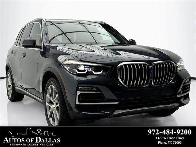 2019 BMW X5 xDrive40i