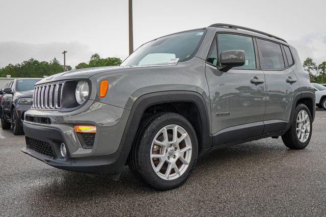 2019 Jeep Renegade Latitude FWD