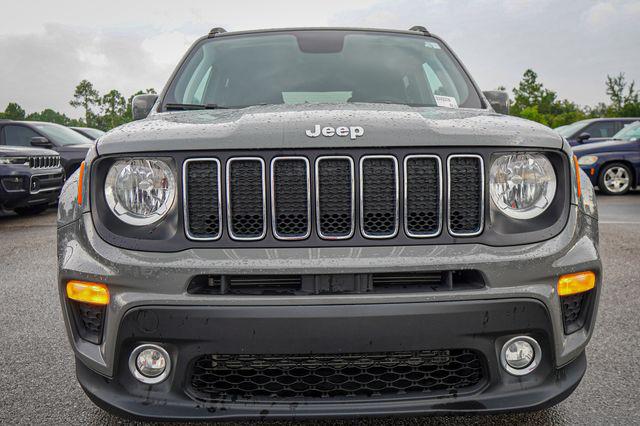 2019 Jeep Renegade Latitude FWD