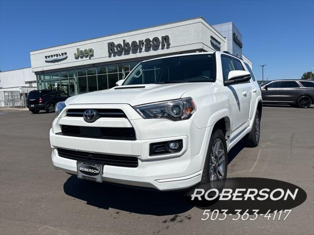 2022 Toyota 4Runner TRD Sport