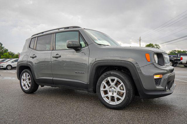 2019 Jeep Renegade Latitude FWD