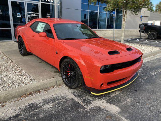 2023 Dodge Challenger SRT Hellcat Redeye Widebody Jailbreak