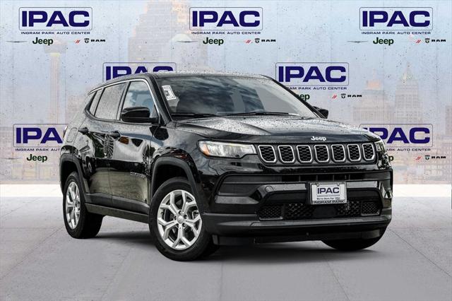 2024 Jeep Compass Sport 4x4