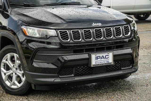 2024 Jeep Compass Sport 4x4