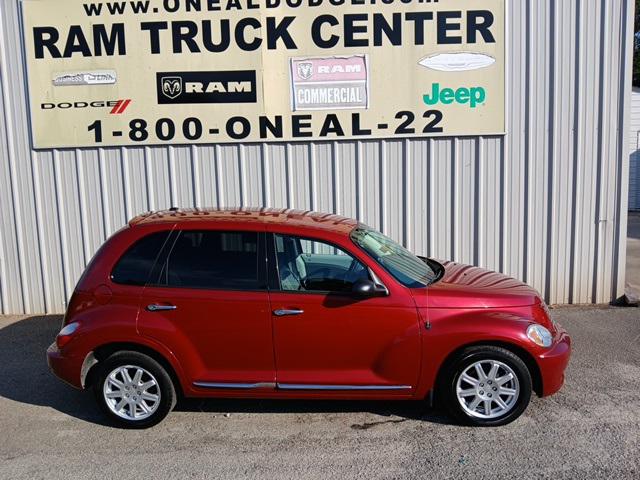 2010 Chrysler PT Cruiser Classic