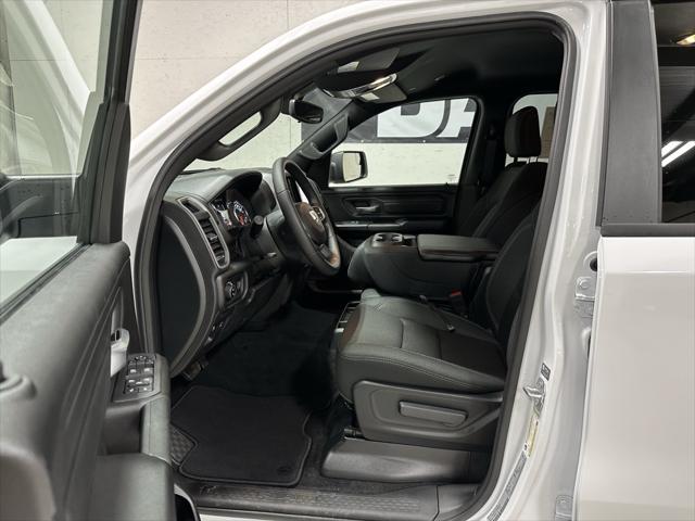 2025 RAM Ram 1500 RAM 1500 TRADESMAN CREW CAB 4X4 57 BOX