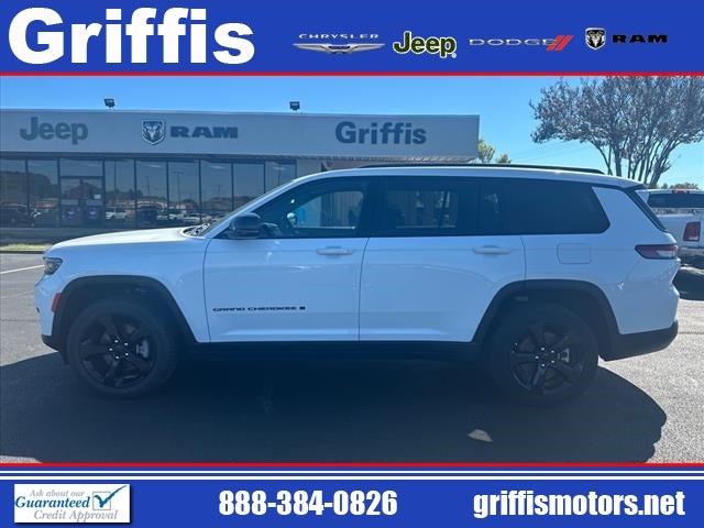 2023 Jeep Grand Cherokee L Altitude 4x4