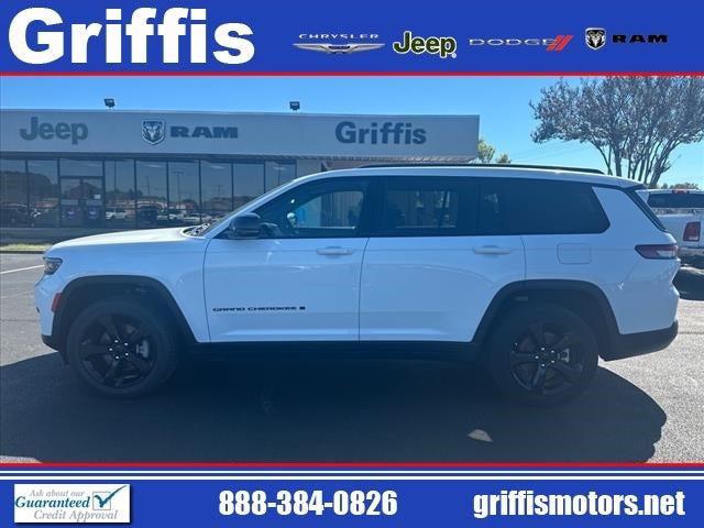 2023 Jeep Grand Cherokee L Altitude 4x4 2023 Jeep Grand Cherokee L Altitude 4x4