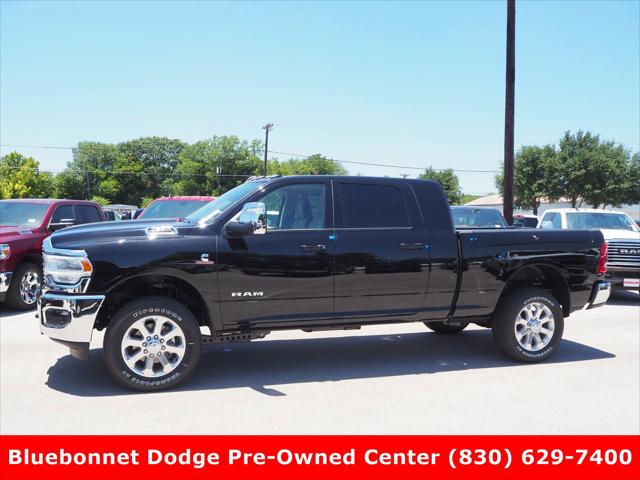 2023 RAM 2500 Laramie Mega Cab 4x4 64 Box