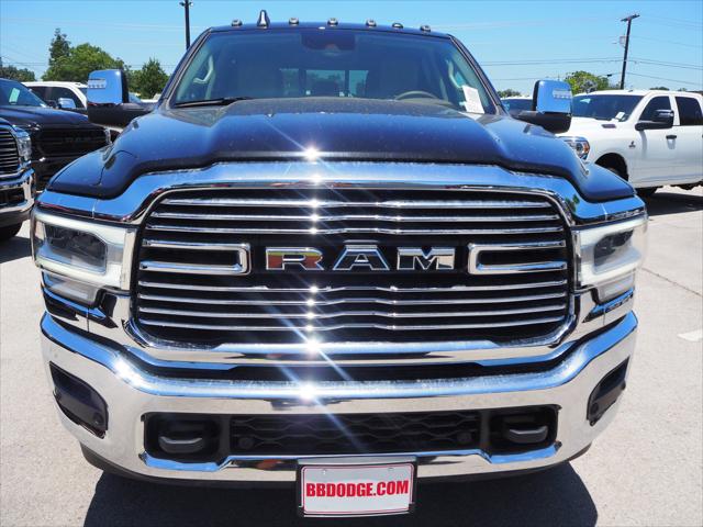 2023 RAM 2500 Laramie Mega Cab 4x4 64 Box