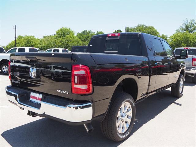 2023 RAM 2500 Laramie Mega Cab 4x4 64 Box