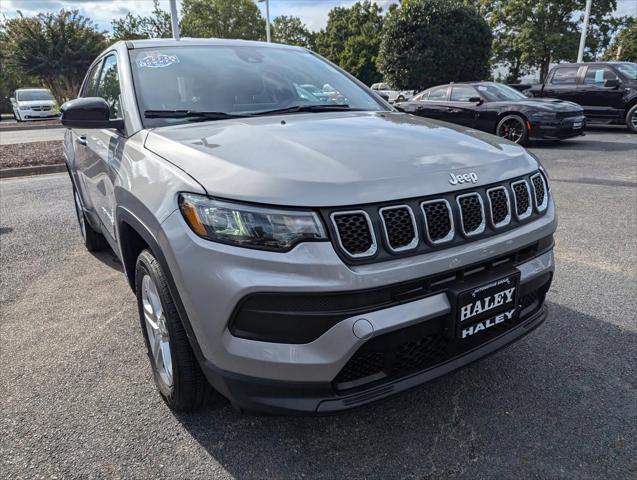 2023 Jeep Compass Sport 4x4