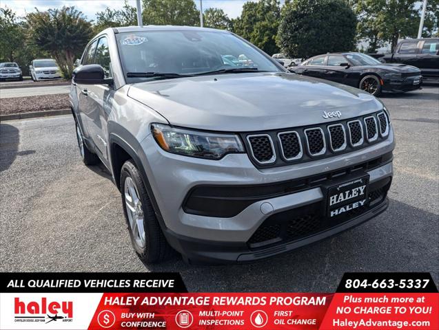 2023 Jeep Compass Sport 4x4