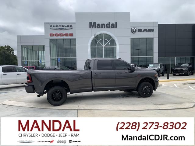 2024 RAM 3500 Laramie Crew Cab 4x4 8 Box