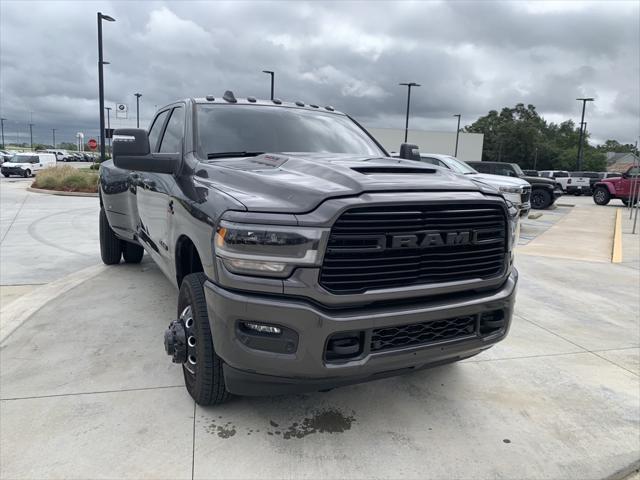 2024 RAM 3500 Laramie Crew Cab 4x4 8 Box