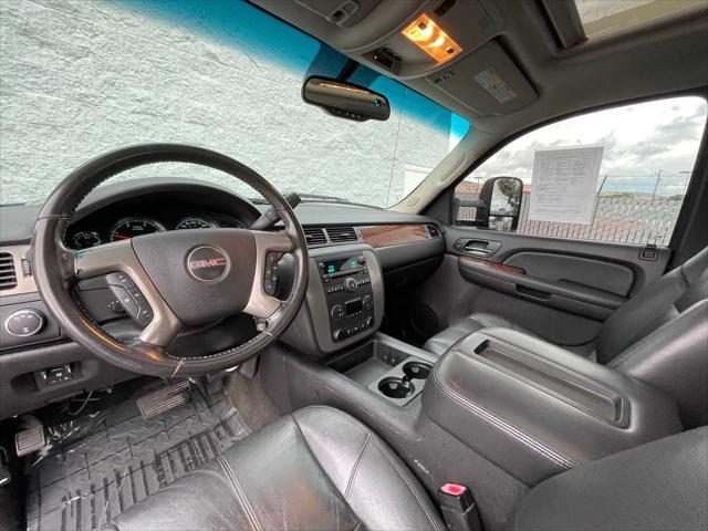 2008 GMC Sierra 2500HD SLT