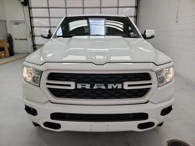 2024 RAM 1500 Big Horn Quad Cab 4x4 64 Box