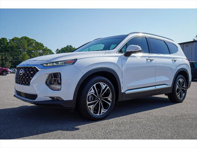 2019 Hyundai Santa Fe Limited 2.0T