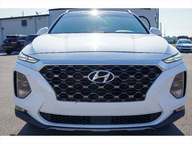 2019 Hyundai Santa Fe Limited 2.0T