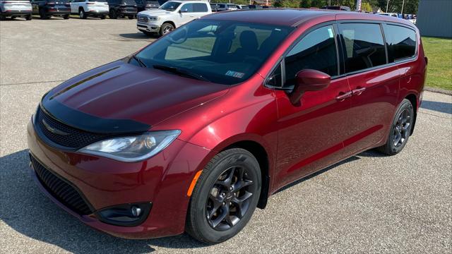 2019 Chrysler Pacifica Touring Plus