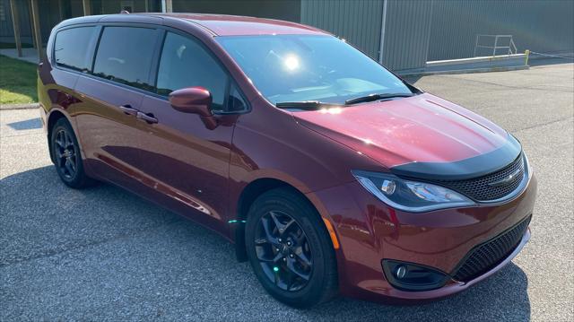 2019 Chrysler Pacifica Touring Plus