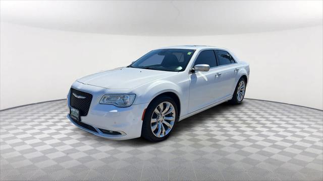 2015 Chrysler 300C Platinum