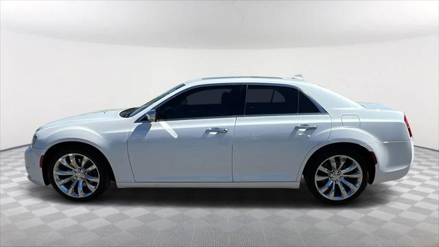 2015 Chrysler 300C Platinum