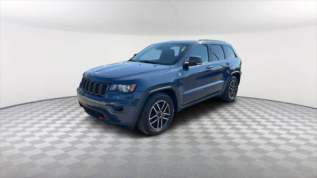 2021 Jeep Grand Cherokee Trailhawk 4X4