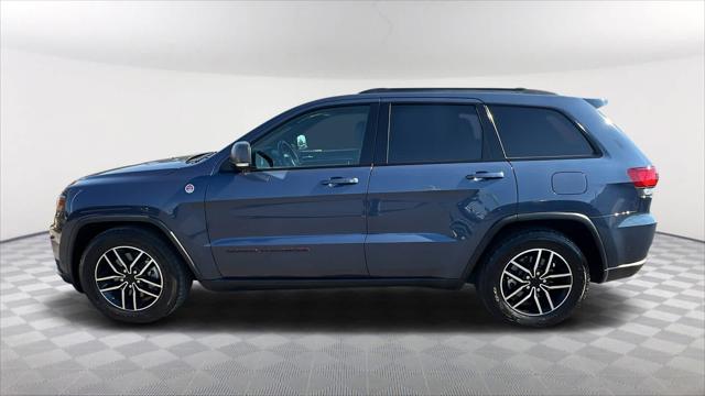 2021 Jeep Grand Cherokee Trailhawk 4X4