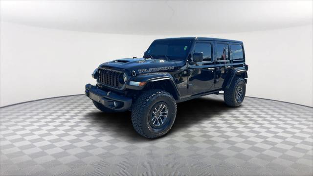 2024 Jeep Wrangler 4-Door Rubicon 392 4x4