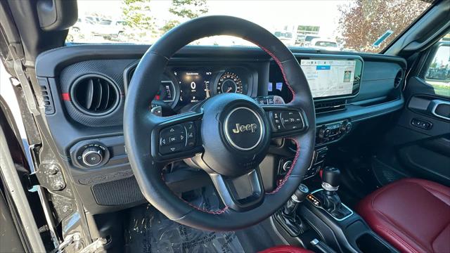 2024 Jeep Wrangler 4-Door Rubicon 392 4x4