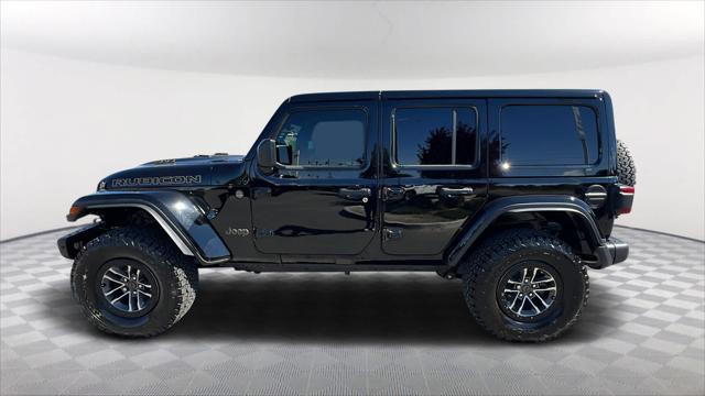 2024 Jeep Wrangler 4-Door Rubicon 392 4x4