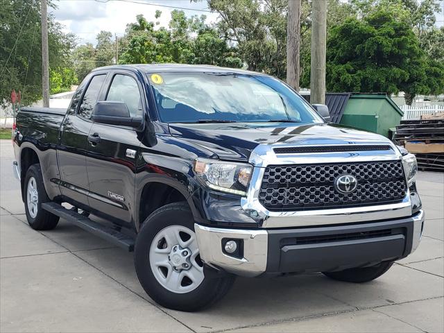 2020 Toyota Tundra SR5