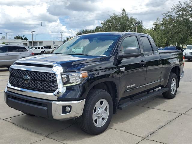 2020 Toyota Tundra SR5