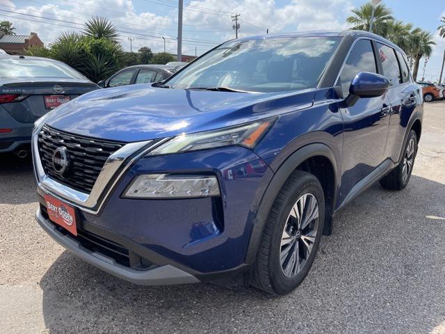 2023 Nissan Rogue SV FWD