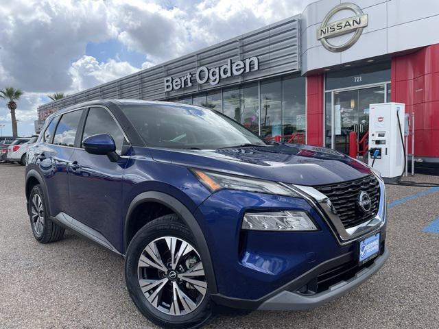 2023 Nissan Rogue SV FWD 2023 Nissan Rogue SV FWD