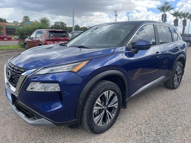 2023 Nissan Rogue SV FWD 2023 Nissan Rogue SV FWD