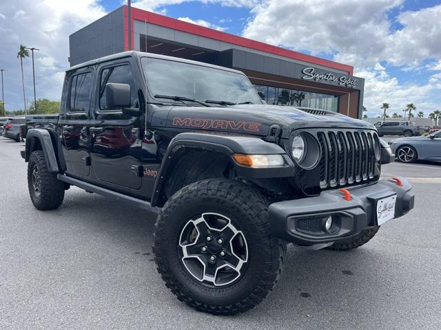 2022 Jeep Gladiator Mojave 4x4