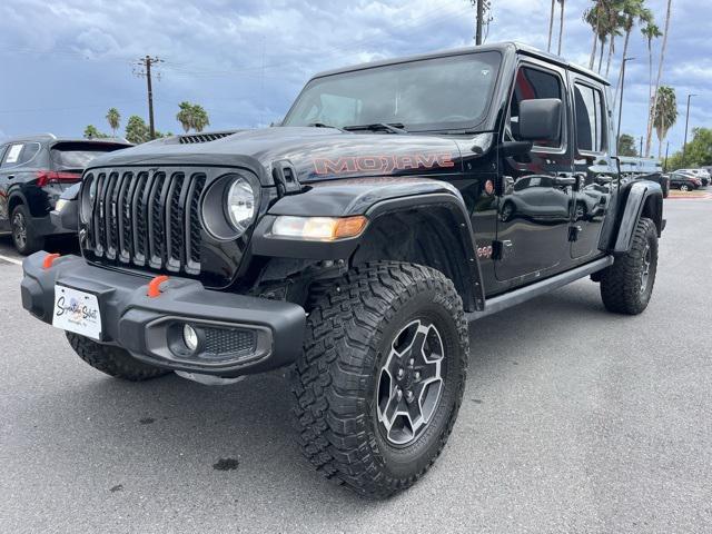 2022 Jeep Gladiator Mojave 4x4