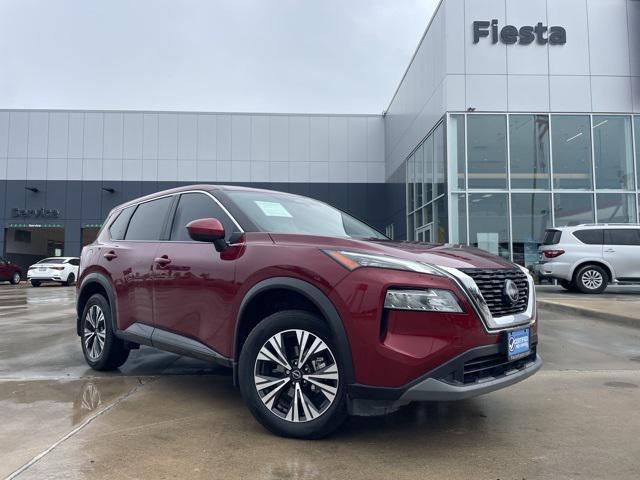 2023 Nissan Rogue SV FWD