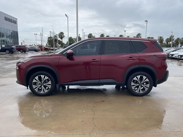 2023 Nissan Rogue SV FWD