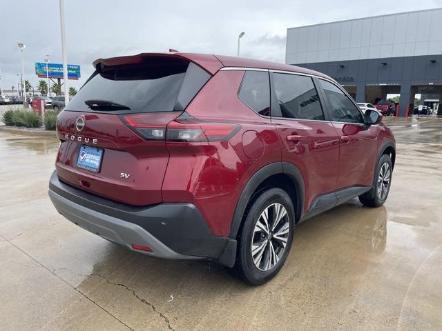2023 Nissan Rogue SV FWD