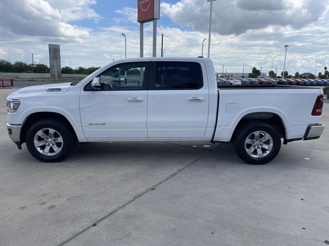 2022 RAM 1500 Laramie Crew Cab 4x4 57 Box