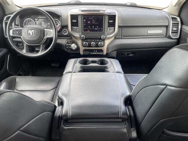 2022 RAM 1500 Laramie Crew Cab 4x4 57 Box