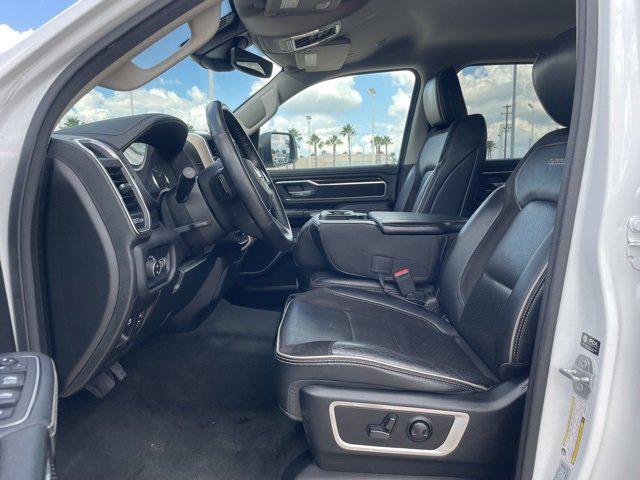 2022 RAM 1500 Laramie Crew Cab 4x4 57 Box 2022 RAM 1500 Laramie Crew Cab 4x4 57 Box