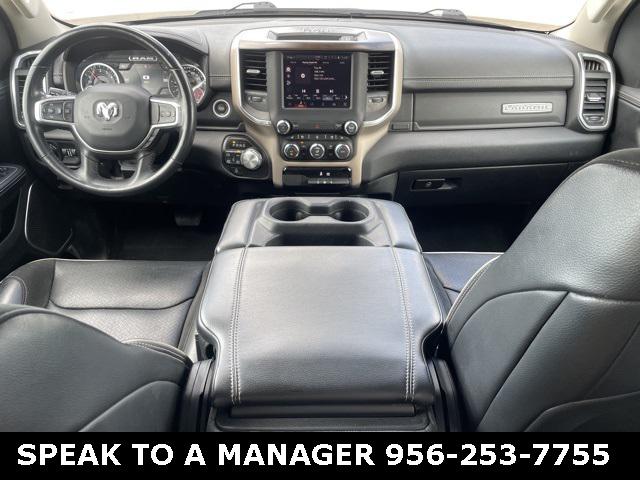 2022 RAM 1500 Laramie Crew Cab 4x4 57 Box