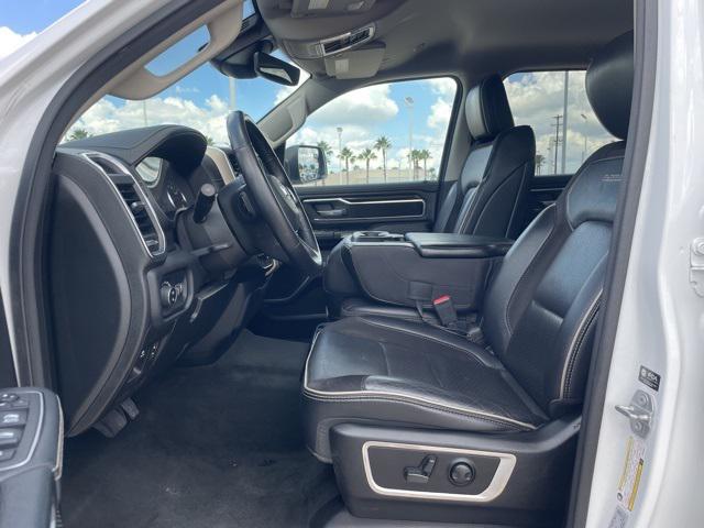 2022 RAM 1500 Laramie Crew Cab 4x4 57 Box