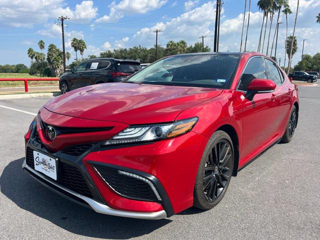 2023 Toyota Camry XSE